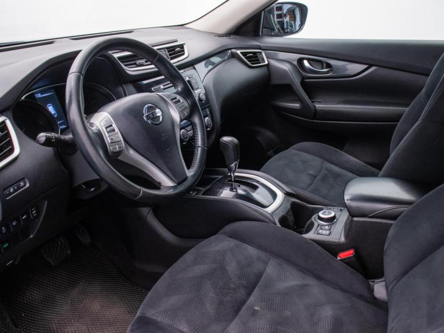 Nissan X-Trail III Москва  - изображение 10