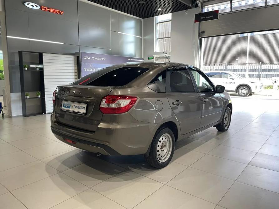 Lada (ВАЗ) Granta I Рестайлинг Москва  - изображение 4