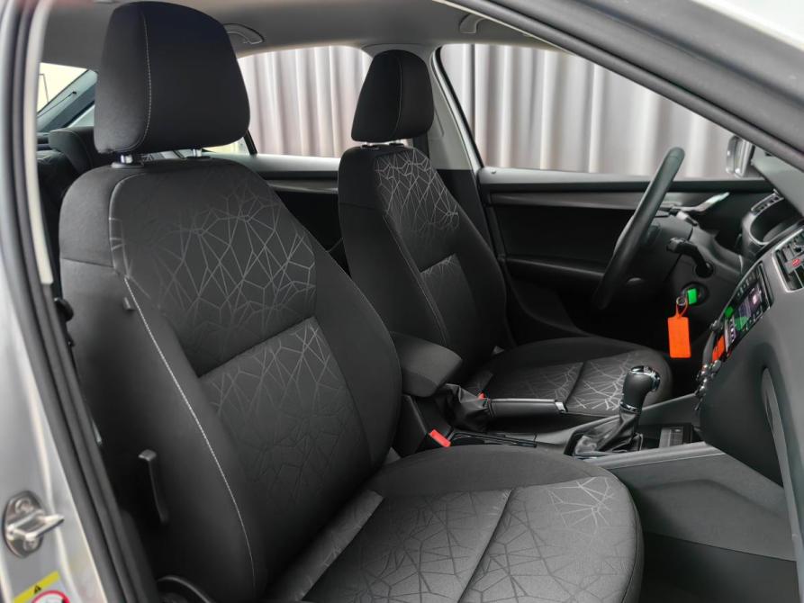 Skoda Octavia III (A7) Рестайлинг Подольск  - изображение 7