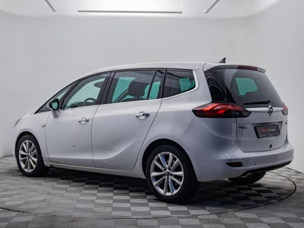 Opel Zafira C с пробегом 2013 года, цена 1 120 000 рублей, 172915 км, компактвэн, Автокод Объявления