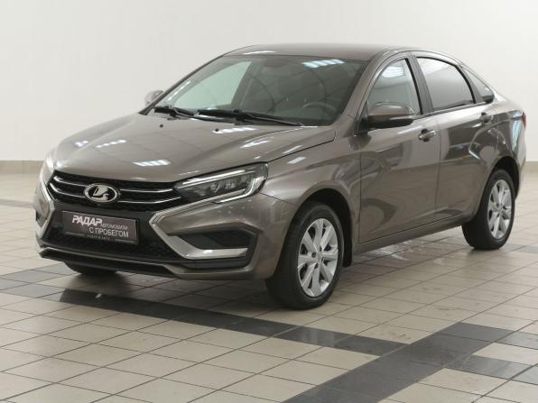 Lada (ВАЗ) Vesta I Рестайлинг (NG) с пробегом 2024 года, цена 1 100 000 рублей, 30000 км, седан, Автокод Объявления