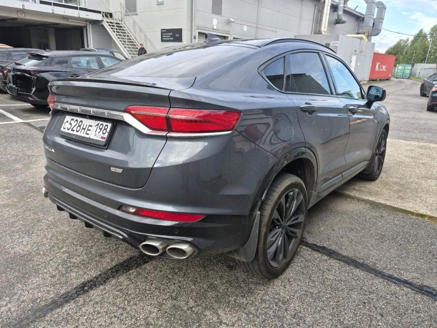 Geely Tugella I Рестайлинг Санкт-Петербург  - изображение 3