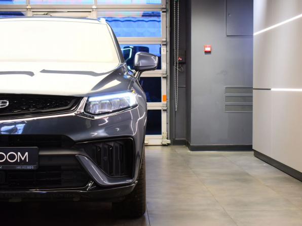Geely Tugella I Рестайлинг с пробегом 2023 года, цена 2 970 000 рублей, 28856 км, внедорожник, Автокод Объявления