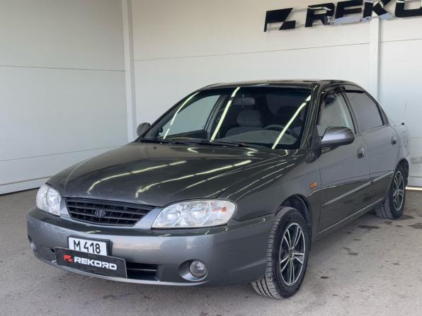 Kia Spectra I Рестайлинг 2 с пробегом 2006 года, цена 339 000 рублей, 199684 км, седан, Автокод Объявления