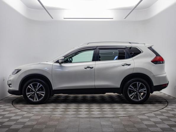Nissan X-Trail III Рестайлинг с пробегом 2020 года, цена 2 440 000 рублей, 92500 км, внедорожник, Автокод Объявления
