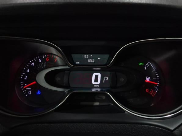 Renault Kaptur I с пробегом 2017 года, цена 1 580 000 рублей, 115315 км, внедорожник, Автокод Объявления