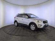 Hyundai Creta I Рестайлинг Москва  - изображение 31
