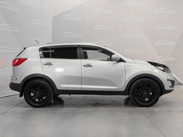 Kia Sportage III с пробегом 2011 года, цена 1 580 000 рублей, 131900 км, внедорожник, Автокод Объявления