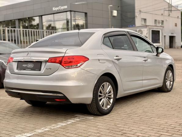 Citroen C4 II с пробегом 2014 года, цена 726 000 рублей, 105081 км, седан, Автокод Объявления