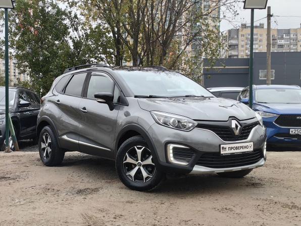 Renault Kaptur I с пробегом 2017 года, цена 979 000 рублей, 190804 км, внедорожник, Автокод Объявления