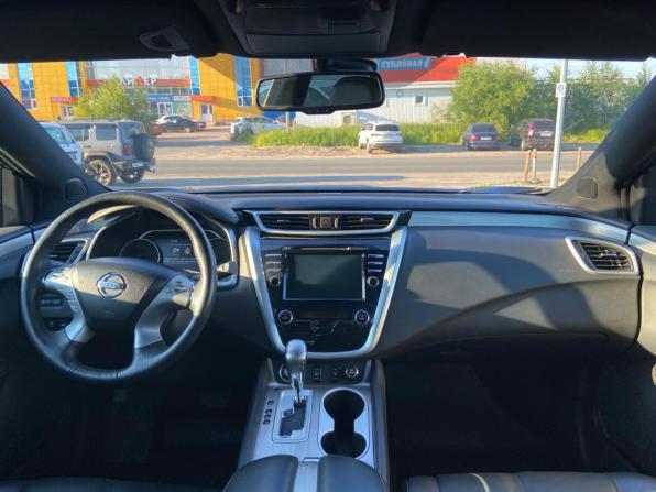 Nissan Murano III (Z52) с пробегом 2019 года, цена 2 150 000 рублей, 73524 км, внедорожник, Автокод Объявления