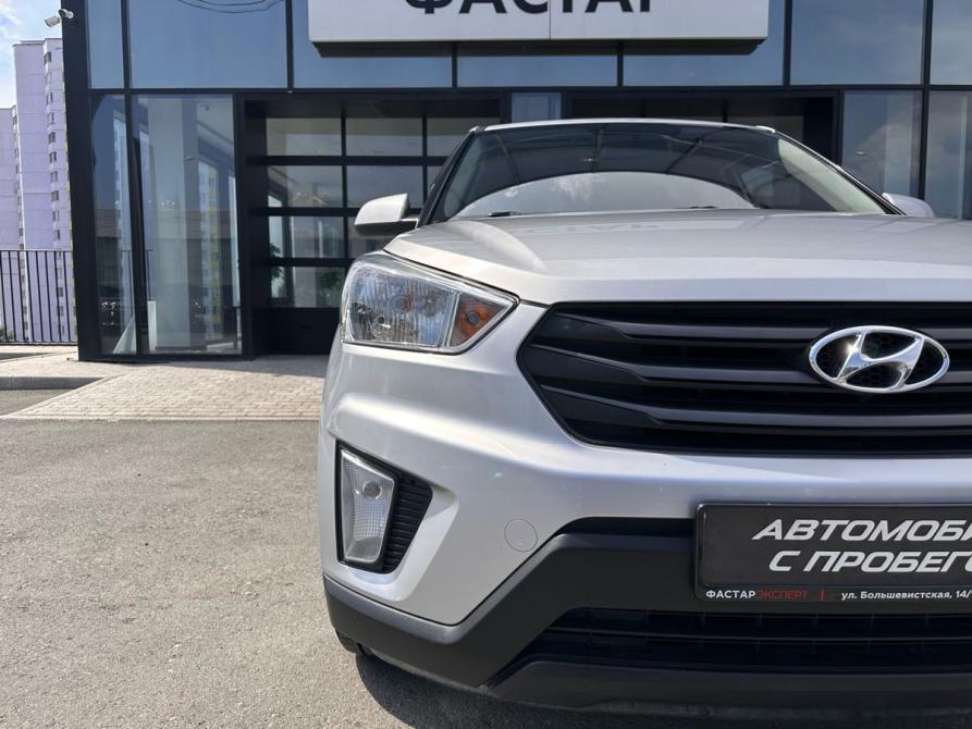 Hyundai Creta I Новосибирск  - изображение 9