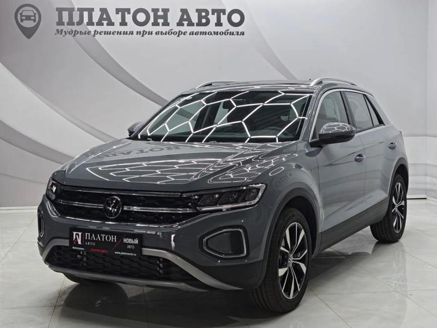 Volkswagen T-Roc I Рестайлинг Воронеж  - изображение 1
