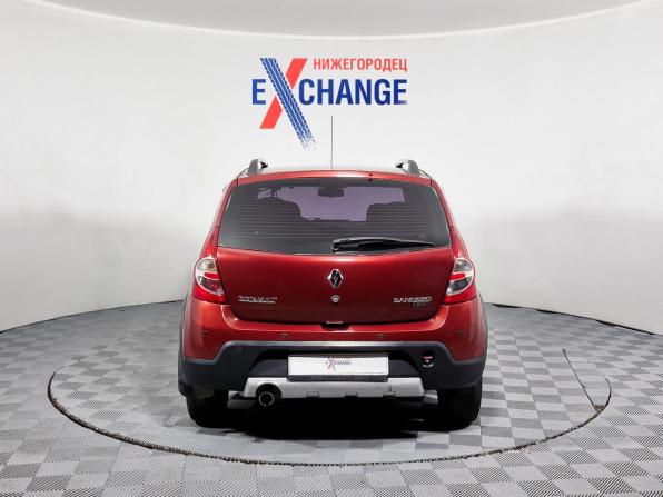 Renault Sandero I с пробегом 2012 года, цена 629 000 рублей, 129361 км, хэтчбек, Автокод Объявления