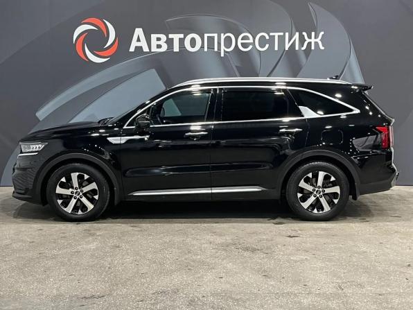 Kia Sorento IV с пробегом 2021 года, цена 3 690 000 рублей, 103000 км, внедорожник, Автокод Объявления
