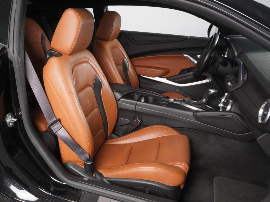 Chevrolet Camaro VI Минеральные Воды  - изображение 8
