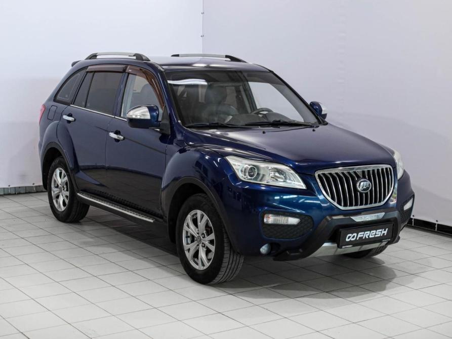 Lifan X60 I Рестайлинг Ростов-на-Дону  - изображение 1
