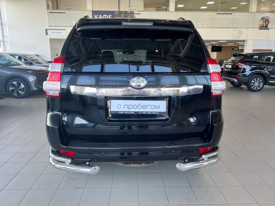 Toyota Land Cruiser Prado 150 Series Рестайлинг 1 Москва  - изображение 5