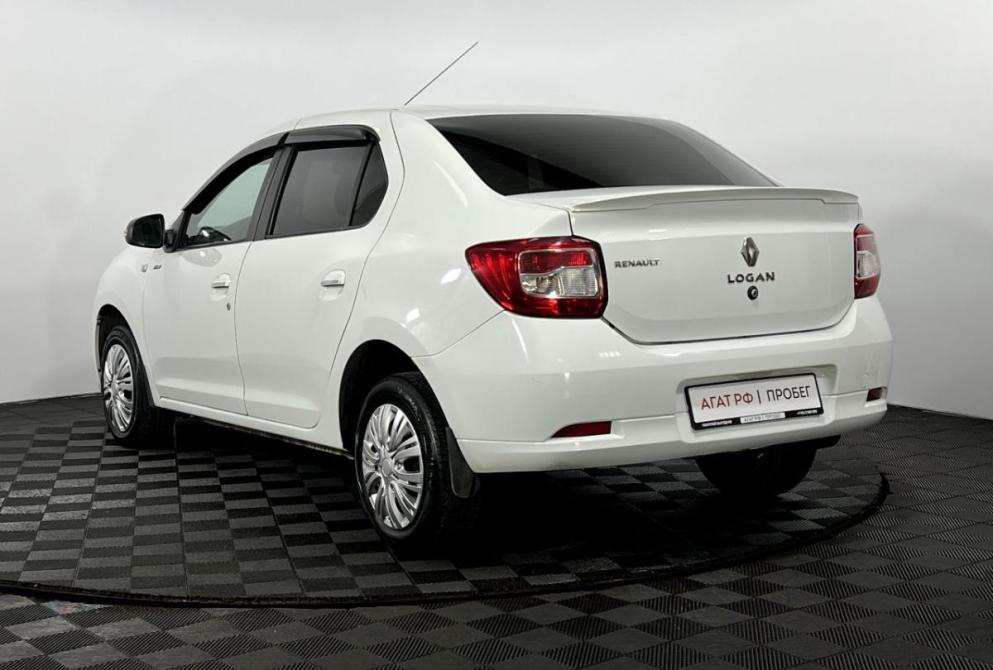 Renault Logan II Нижний Новгород  - изображение 8