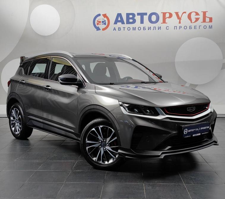Geely Coolray I Москва  - изображение 1