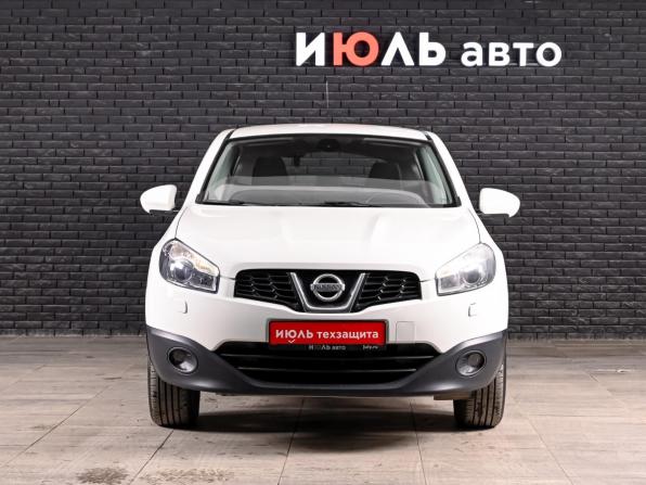 Nissan Qashqai I Рестайлинг с пробегом 2012 года, цена 1 270 000 рублей, 139464 км, внедорожник, Автокод Объявления