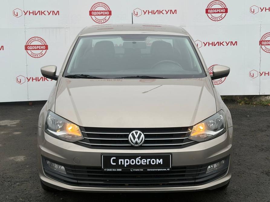 Volkswagen Polo V Рестайлинг Екатеринбург  - изображение 8