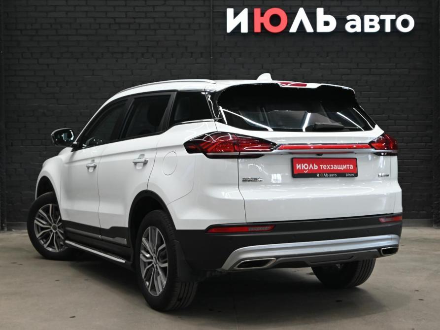 Geely Atlas Pro Екатеринбург  - изображение 4