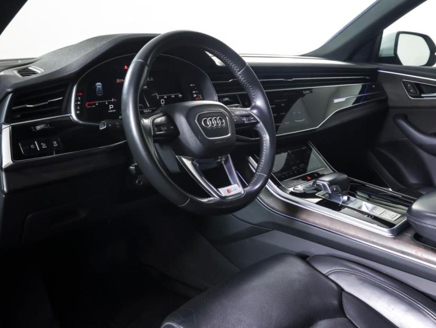 Audi Q8 I (4M) Москва  - изображение 16