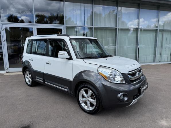 Great Wall Hover M2 с пробегом 2013 года, цена 600 000 рублей, 136000 км, внедорожник, Автокод Объявления