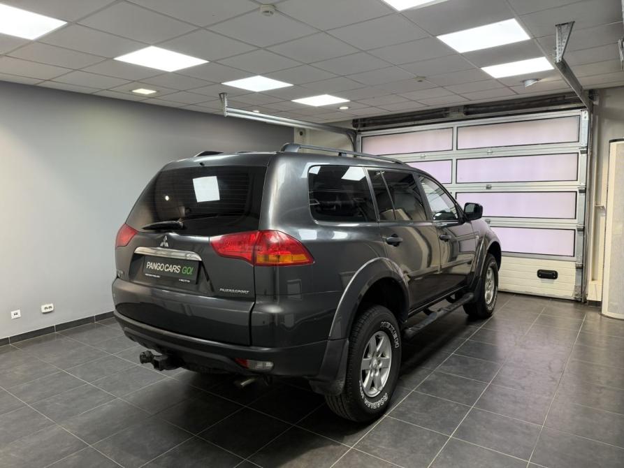 Mitsubishi Pajero Sport II Тверь  - изображение 6
