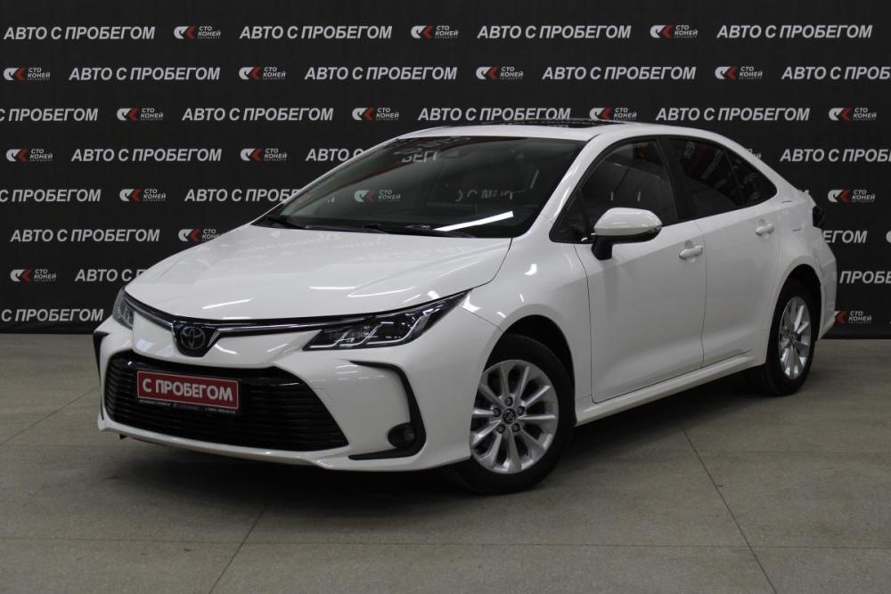 Toyota Corolla XII (E210) Томск  - изображение 2