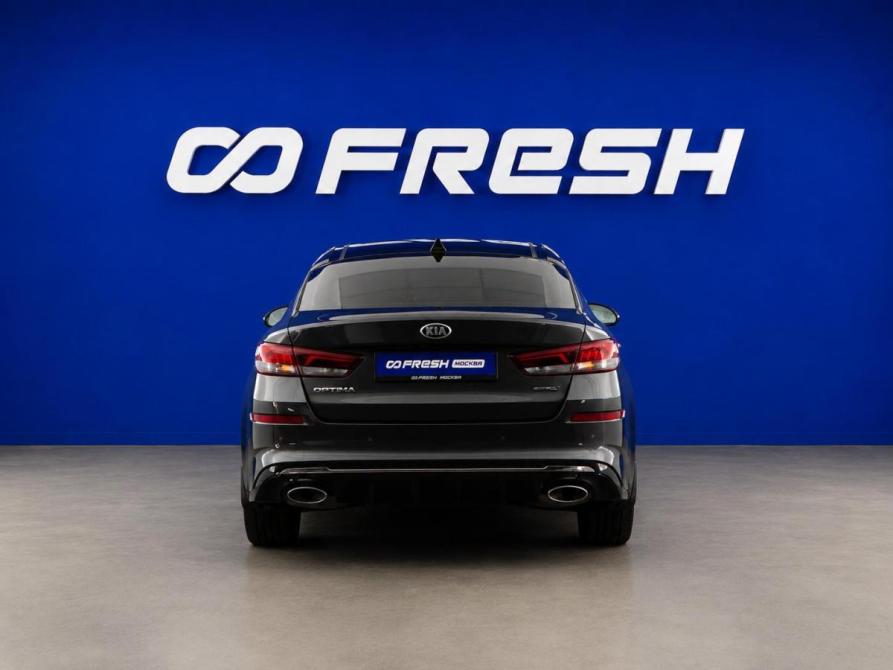Kia Optima IV Рестайлинг Москва  - изображение 4
