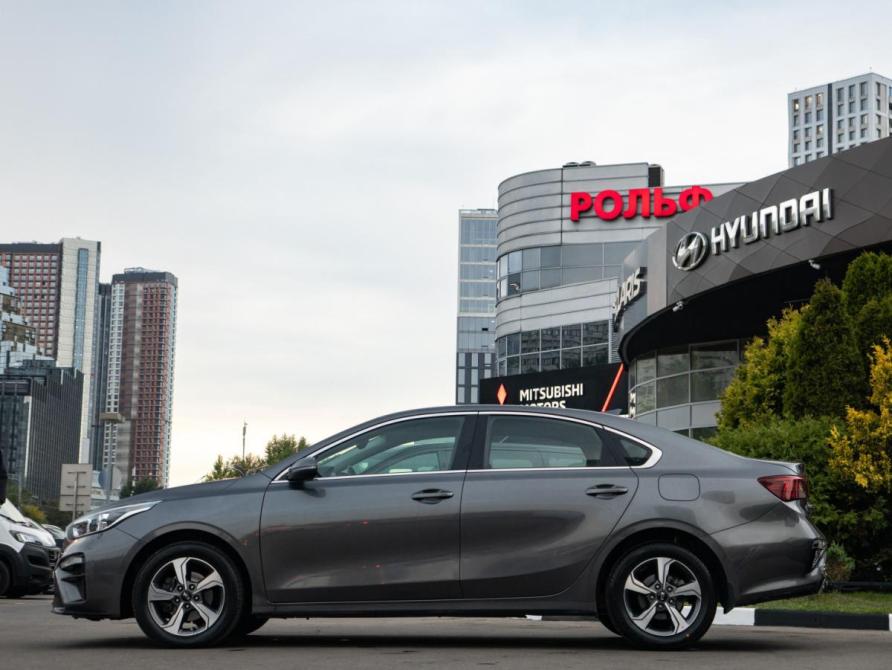 Kia Cerato IV Москва  - изображение 5