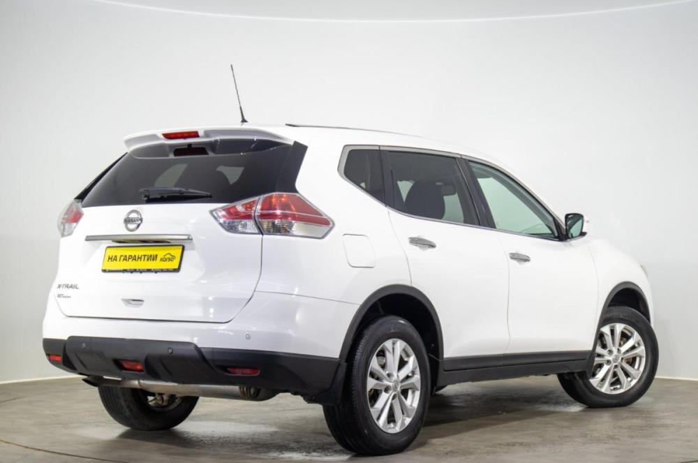 Nissan X-Trail III Оренбург  - изображение 5