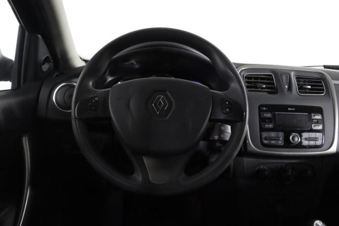 Renault Sandero II Рестайлинг с пробегом 2018 года, цена 899 990 рублей, 144564 км, хэтчбек, Автокод Объявления