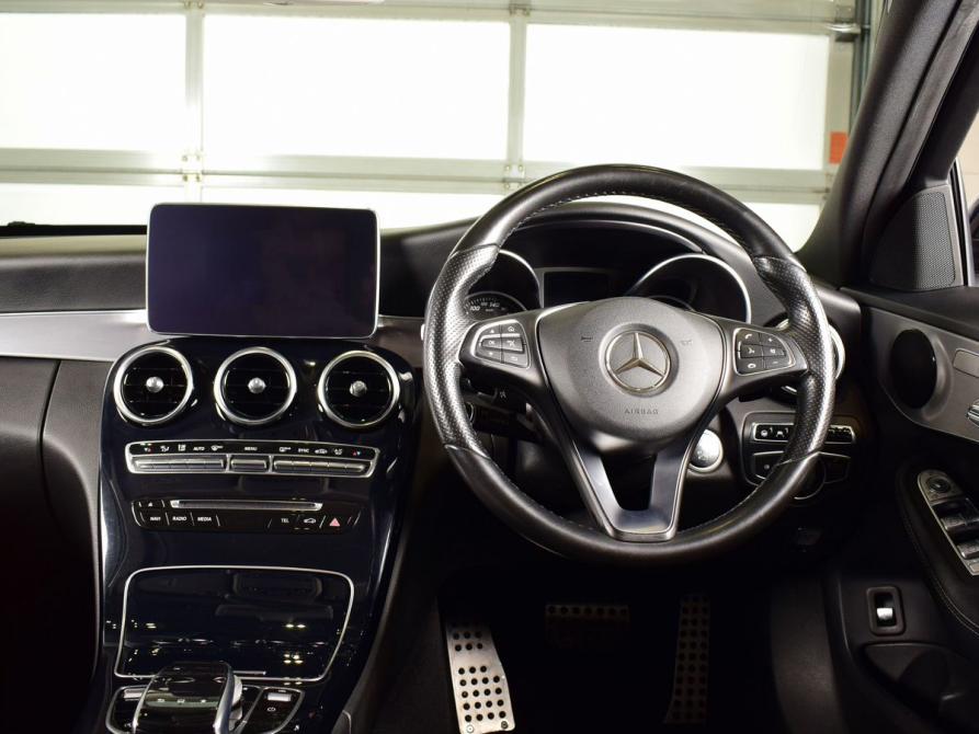 Mercedes-Benz C-Класс IV (W205) Кемерово  - изображение 11
