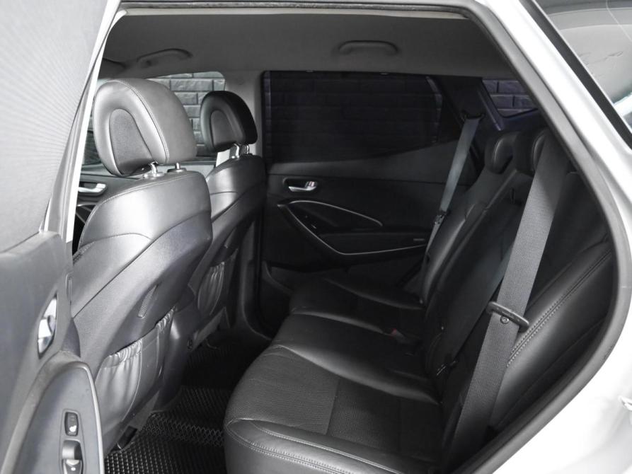 Hyundai Santa Fe III Рестайлинг Екатеринбург  - изображение 10