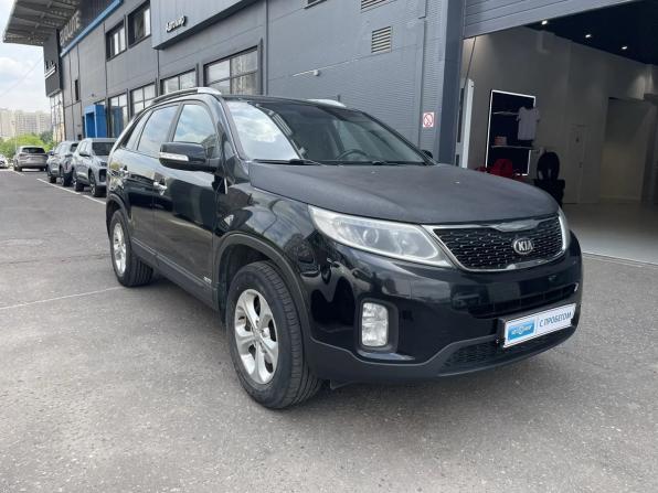 Kia Sorento II Рестайлинг с пробегом 2014 года, цена 1 650 000 рублей, 182866 км, внедорожник, Автокод Объявления