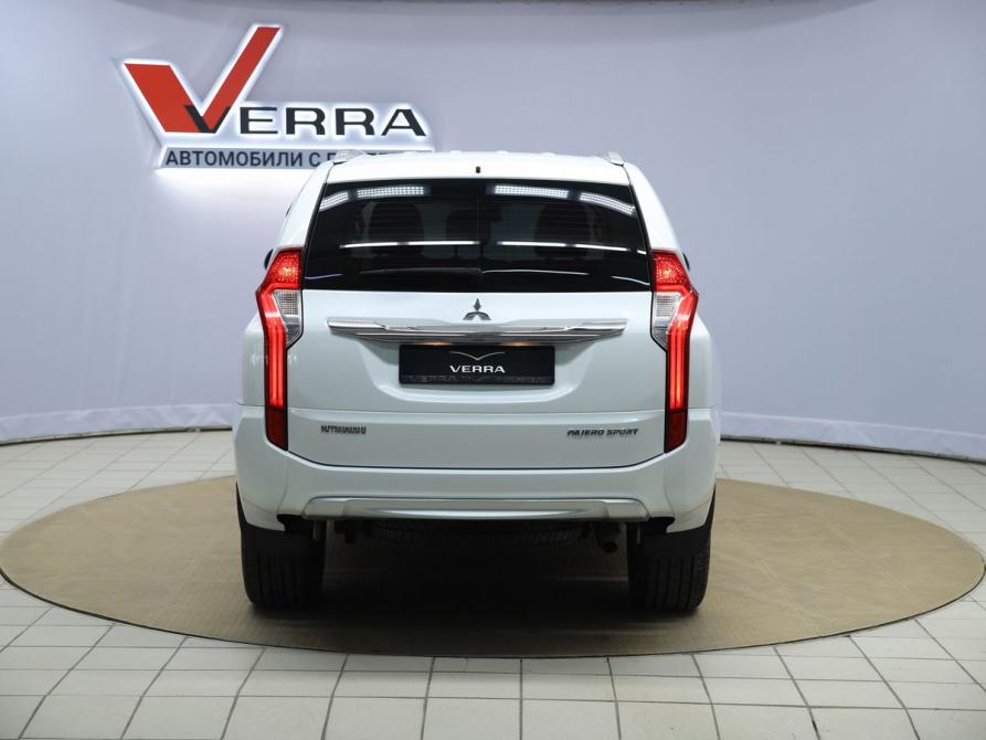 Mitsubishi Pajero Sport III Уфа  - изображение 6