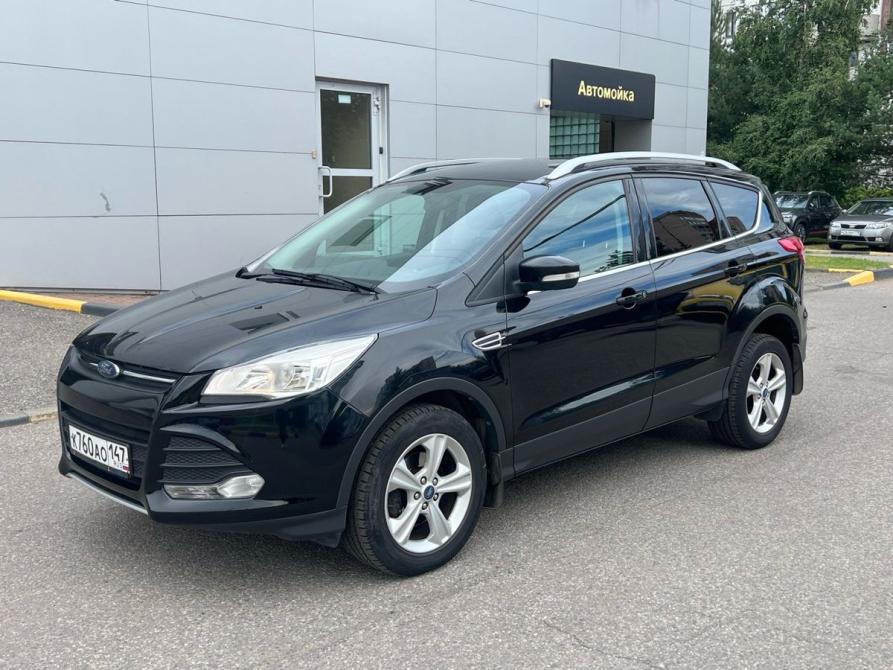 Ford Kuga II Санкт-Петербург  - изображение 2