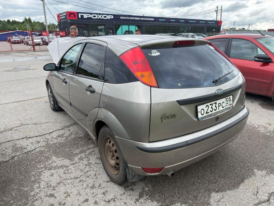 Ford Focus I Рестайлинг Пермь  - изображение 4