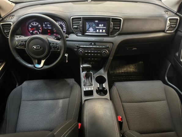 Kia Sportage IV с пробегом 2017 года, цена 1 990 000 рублей, 113985 км, внедорожник, Автокод Объявления