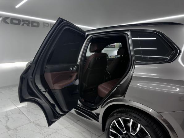 BMW X5 IV (G05/G18) Рестайлинг с пробегом 2023 года, цена 13 500 000 рублей, 8571 км, внедорожник, Автокод Объявления