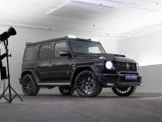 Mercedes-Benz G-Класс AMG II (W463) Москва  - изображение 49