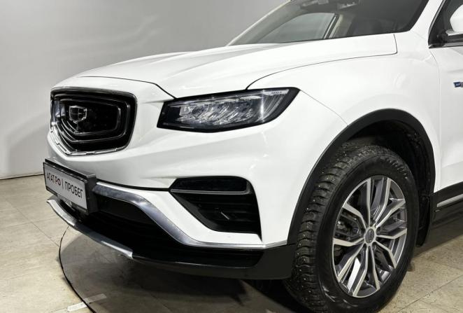 Geely Atlas Pro с пробегом 2023 года, цена 2 050 000 рублей, 75711 км, внедорожник, Автокод Объявления