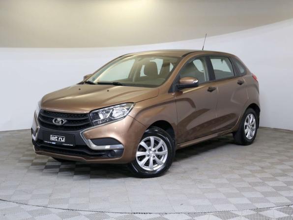 Lada (ВАЗ) XRAY I с пробегом 2017 года, цена 770 000 рублей, 68073 км, хэтчбек, Автокод Объявления