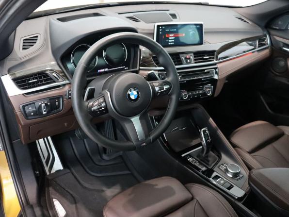 BMW X2 I (F39) с пробегом 2019 года, цена 3 230 000 рублей, 112469 км, внедорожник, Автокод Объявления
