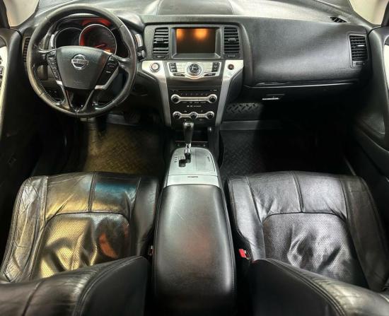 Nissan Murano II (Z51) Рестайлинг с пробегом 2011 года, цена 942 450 рублей, 243247 км, внедорожник, Автокод Объявления