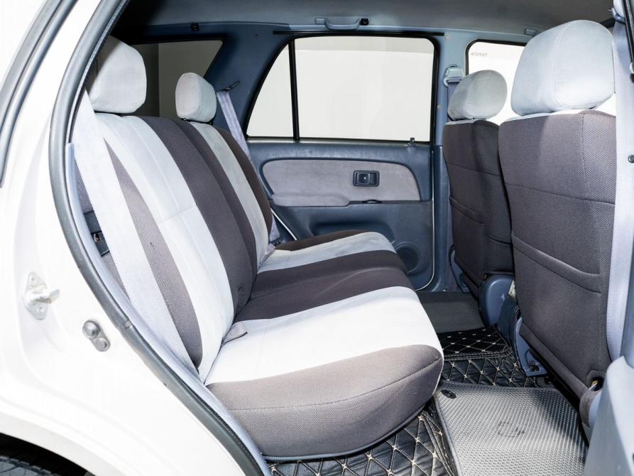 Toyota Hilux Surf III Чита  - изображение 5