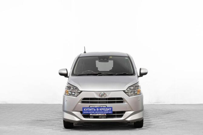 Daihatsu Mira e:S I Рестайлинг с пробегом 2017 года, цена 749 000 рублей, 142300 км, хэтчбек, Автокод Объявления